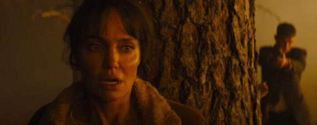 THOSE WHO WISH ME DEAD trailer – Angelina Jolie fights killers in a forest fire