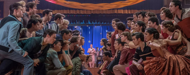 WEST SIDE STORY featurette and clip – Steven Spielberg updates a classic, bringing back Rita Moreno!