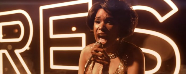 RESPECT trailer – Jennifer Hudson is the legendary Aretha Franklin in this musical biopic