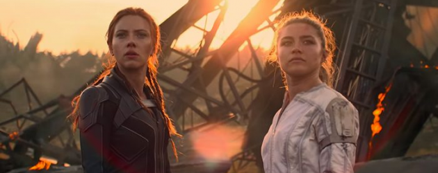 Marvel’s BLACK WIDOW review by Mark Walters – Scarlett Johansson finally gets a solo film