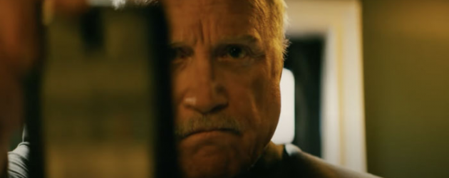 CRIME STORY trailer – Richard Dreyfuss is a former hitman with Mira Sorvino as his daughter