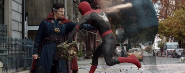 SPIDER-MAN: NO WAY HOME trailer – the neighborhood is no longer friendly to Tom Holland’s Spidey