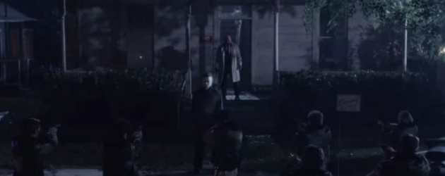 HALLOWEEN KILLS final trailer – Anthony Michael Hall joins Jamie Lee Curtis to fight Michael Myers HALLOWEEN KILLS final trailer – Anthony Michael Hall joins Jamie Lee Curtis to fight Michael Myers