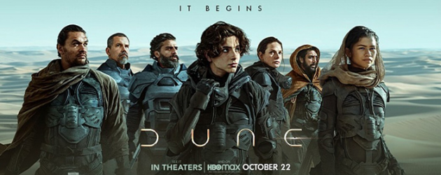 DUNE review by Mark Walters – Denis Villeneuve’s vision of Frank Herbert’s story is a grand one
