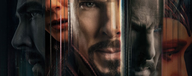 New DOCTOR STRANGE IN THE MULTIVERSE OF MADNESS 1-minute trailer – Cumberbatch & Olsen team-up