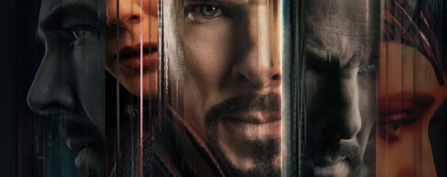 New DOCTOR STRANGE IN THE MULTIVERSE OF MADNESS trailer – Benedict Cumberbatch & Elizabeth Olsen team-up