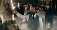 Wizarding World fans, the FANTASTIC BEASTS: THE SECRETS OF DUMBLEDORE trailer is here