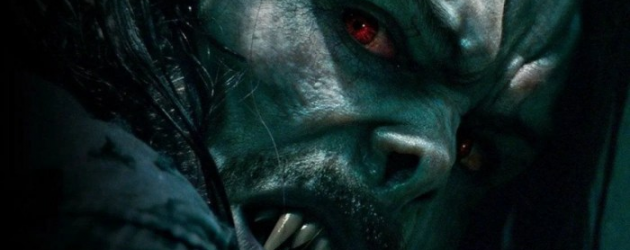 Final MORBIUS trailer – Jared Leto is Marvel’s live action version of The Living Vampire