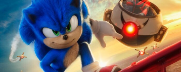 SONIC THE HEDGEHOG 2 new “Blue Justice” trailer – Jim Carrey is back, Sonic meets Tails & Knuckles