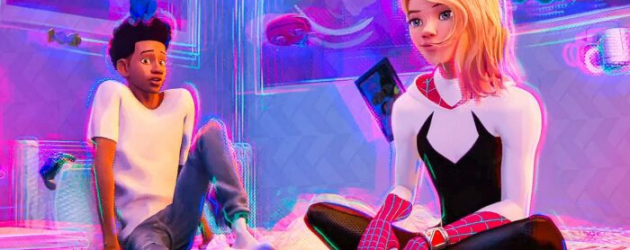 SPIDER-MAN: ACROSS THE SPIDER-VERSE trailer – Miles Morales is back with a LOT of new friends