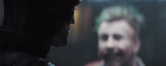 Matt Reeves releases THE BATMAN deleted scene with Barry Keogham as Joker in Arkham Asylum