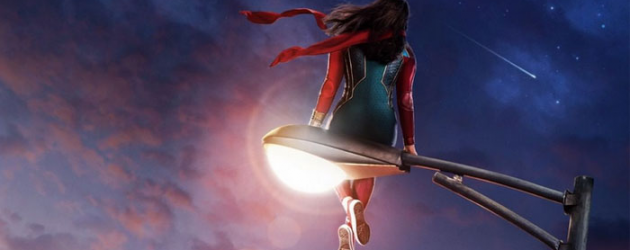 MS. MARVEL trailer – the first Marvel Studios Muslim superhero comes to Disney+