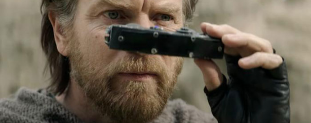 OBI-WAN KENOBI trailer – Ewan McGregor reprises his STAR WARS role for Disney+