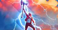 Marvel’s THOR: LOVE AND THUNDER gets a new trailer & poster – meet Christian Bale as Gorr the God Butcher