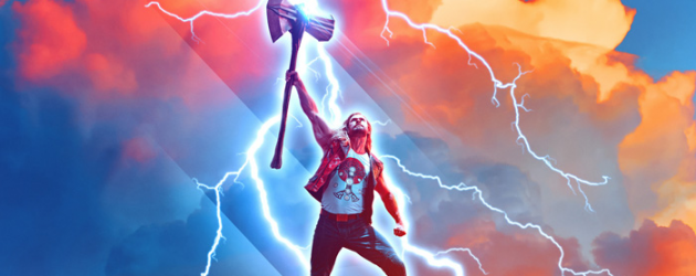Marvel’s THOR: LOVE AND THUNDER gets a new trailer & poster – meet Christian Bale as Gorr the God Butcher