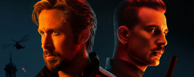 Netflix’s THE GRAY MAN trailer – Ryan Gosling must battle Chris Evans for The Russo Brothers