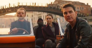 MISSION: IMPOSSIBLE – DEAD RECKONING Part One trailer – Tom Cruise is still running