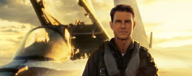 TOP GUN: MAVERICK review by Mark Walters – Tom Cruise is back in action and flying high