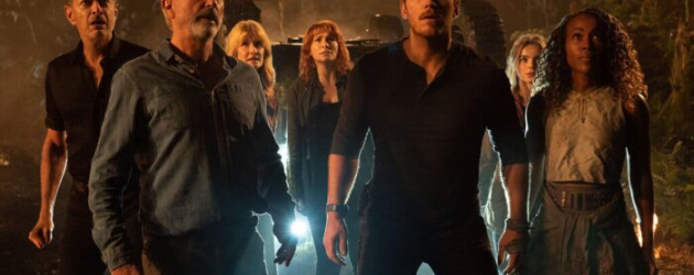 JURASSIC WORLD DOMINION review by Mark Walters – the new trilogy tries really hard to end strong