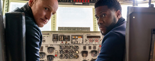 THE MAN FROM TORONTO trailer – Kevin Hart and Woody Harrelson team up for Netflix