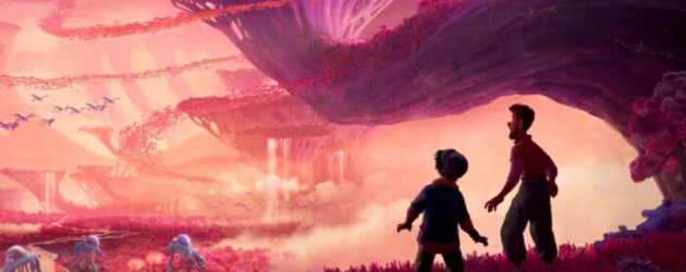 Disney’s animated movie STRANGE WORLD gets a new “Special Look” trailer