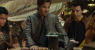 DUNGEONS & DRAGONS: HONOR AMONG THIEVES trailer – Chris Pine makes fantasy battle plans