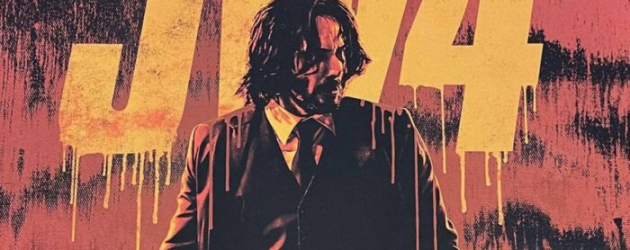JOHN WICK: CHAPTER 4 review by Mark Walters – Keanu Reeves is thinking he’s back… again