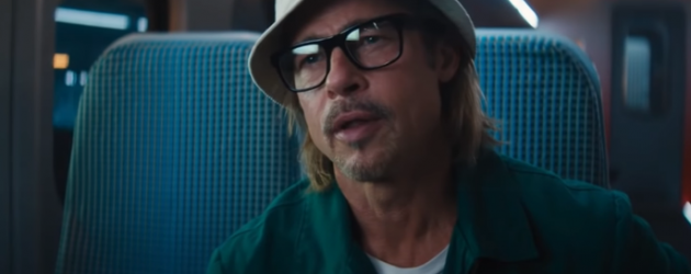 BULLET TRAIN review by Marc Ciafardini – Brad Pitt takes a fun & violent ride through Tokyo BULLET TRAIN review by Marc Ciafardini – Brad Pitt takes a fun & violent ride through Tokyo