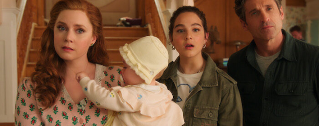 D23 unveils a DISENCHANTED trailer – Amy Adams is back in this sequel to ENCHANTED D23 unveils a DISENCHANTED trailer – Amy Adams is back in this sequel to ENCHANTED