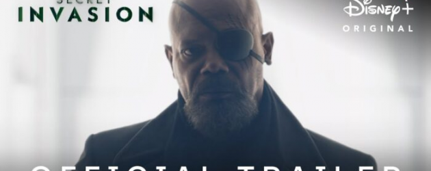 Marvel Studios’ SECRET INVASION trailer – Samuel L. Jackson is back in action as Nick Fury