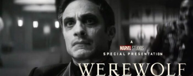 D23 releases a creepy trailer for Marvel Studios’ Special Presentation: WEREWOLF BY NIGHT