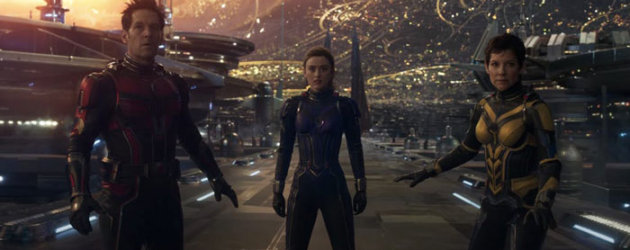 ANT-MAN AND THE WASP: QUANTUMANIA review by Mark Walters – an ambitiously messy Marvel franchise entry ANT-MAN AND THE WASP: QUANTUMANIA review by Mark Walters – an ambitiously messy Marvel franchise entry