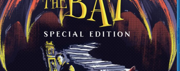 Enter to win a copy of THE BAT (1959) now on Blu-ray from The Film Detective