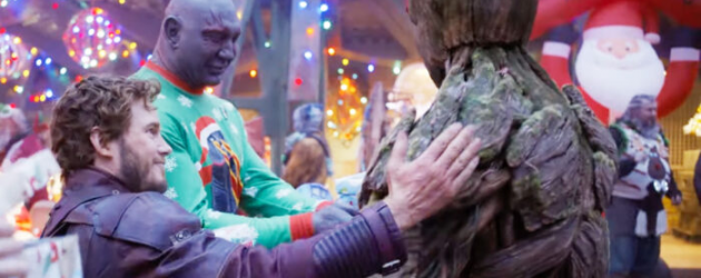 Marvel Studios’ THE GUARDIANS OF THE GALAXY HOLIDAY SPECIAL trailer gifts us Kevin Bacon Marvel Studios’ THE GUARDIANS OF THE GALAXY HOLIDAY SPECIAL trailer gifts us Kevin Bacon