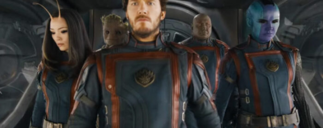 GUARDIANS OF THE GALAXY Volume 3 trailer – Chris Pratt and his crew are done running