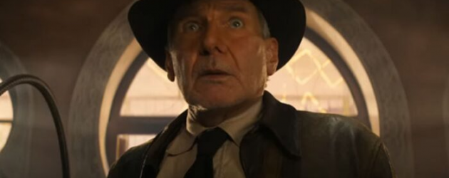 INDIANA JONES AND THE DIAL OF DESTINY review by Mark Walters – Harrison Ford is back in action