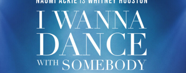 WHITNEY HOUSTON: I WANNA DANCE WITH SOMEBODY review by Mark Walters – Naomi Ackie is The Voice of a Generation