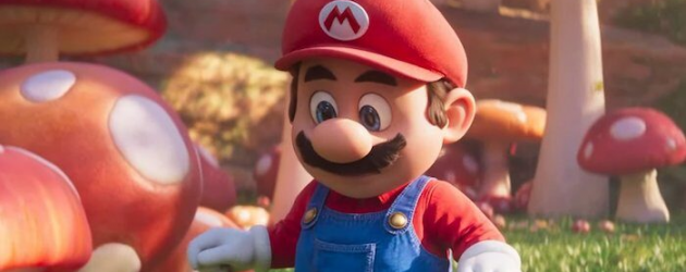 THE SUPER MARIO BROS. MOVIE trailer – Chris Pratt is Mario… whether you like it or not THE SUPER MARIO BROS. MOVIE trailer – Chris Pratt is Mario… whether you like it or not