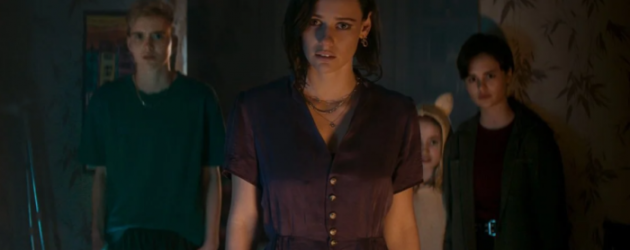 EVIL DEAD RISE red band trailer – people really need to stop opening that darn book