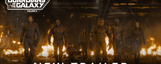 GUARDIANS OF THE GALAXY Volume 3 extended Super Bowl trailer, new poster – Chris Pratt & crew are back