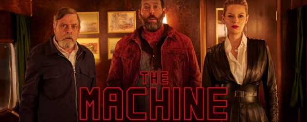 THE MACHINE trailer – Bert Kreischer brings his legendary stand-up story to life… with Mark Hamill!