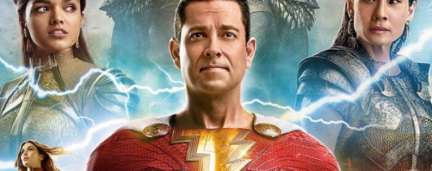 Dallas, TX – print passes to see SHAZAM! FURY OF THE GODS Wednesday, March 15th at 7pm