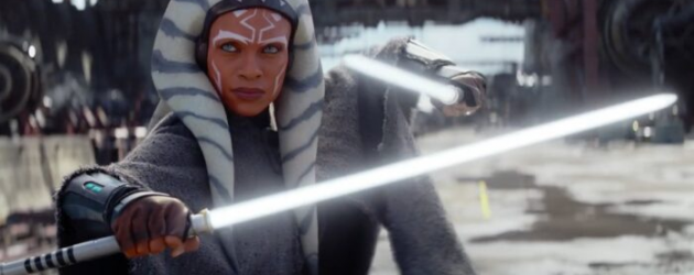 STAR WARS: AHSOKA trailer – Rosario Dawson gets her own Jedi series on Disney+