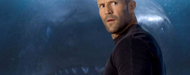 MEG 2: THE TRENCH trailer – Jason Statham is back to fight more giant sharks