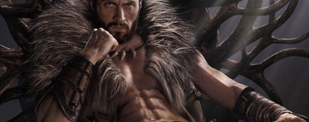 KRAVEN THE HUNTER trailer – Aaron Taylor-Johnson brings a Spider-Man villain to life… without Spidey