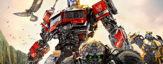 TRANSFORMERS: RISE OF THE BEASTS review by Mark Walters – this new prequel is a nice course correction