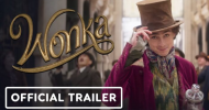 WONKA new trailer – Timothee Chalamet stars as Roald Dahl’s Willy Wonka in a prequel story
