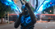 BLUE BEETLE review by Mark Walters – the fan-favorite DC Comics superhero comes to the big screen
