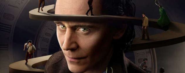 Dallas, TX – print passes to see our special LOKI Season 2 launch event – Monday, October 2nd – 7pm