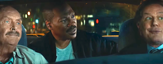 BEVERLY HILLS COP: AXEL F teaser trailer – Eddie Murphy is back in action for Netflix